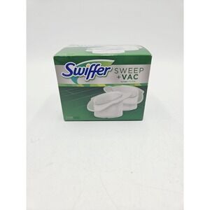 NIB Swiffer Sweeper Vac Replacement Filters Pack of 2